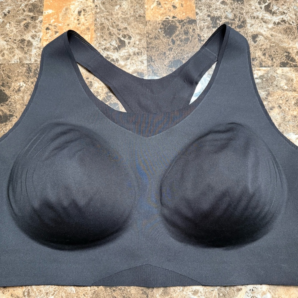 Soma Bliss Breathe Racerback XXL Black